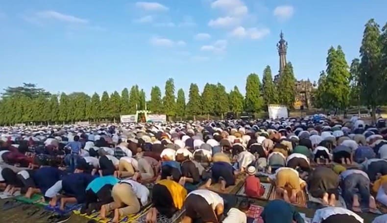 Daftar 35 Lokasi Sholat Idul Adha 29 Juni 2023 di Denpasar Bali