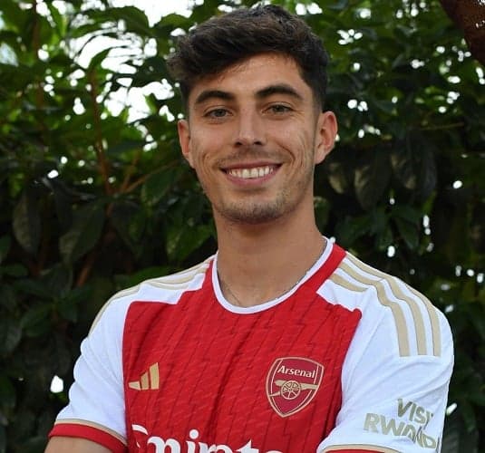 Kai Havertz Gabung Arsenal, Penyerang Jerman Langsung Bicara Trofi Liga Champions