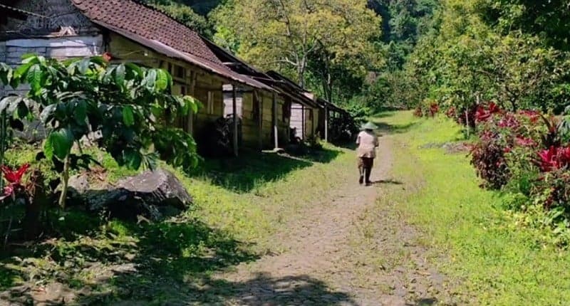 Kampung Unik di Madiun, Hanya di Desa Ini Matahari Bersinar Mulai Pukul 8 Pagi