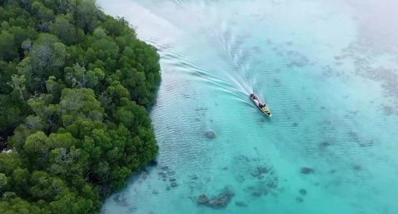 Mengenal Potensi Wisata dan Inovasi Kreatif di Kepulauan Indonesia