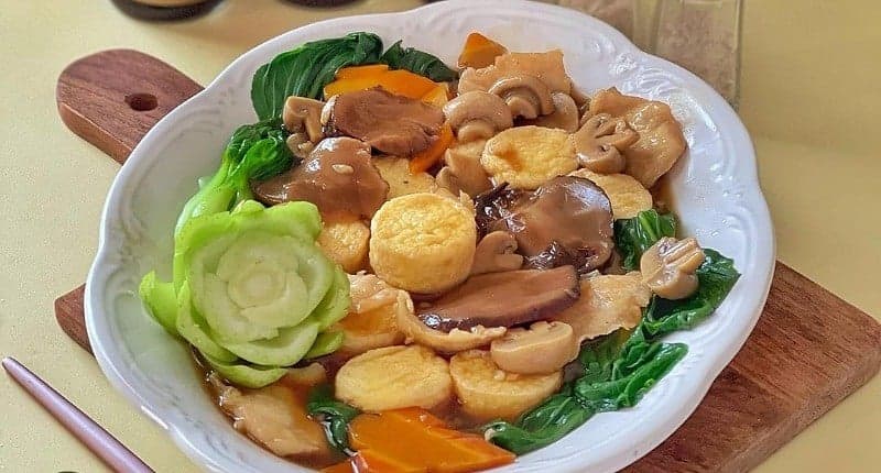 5 Resep Sapo Tahu Sederhana, Rasanya Lezat Diolah dengan Bumbu ala Restoran