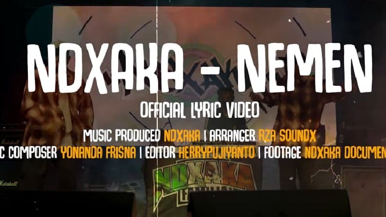 Lirik Lagu Nemen - NDX A.K.A. dan Artinya, Viral di TikTok dan Instagram!