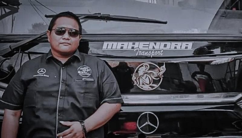 Rian Mahendra Tak Berani Cantumkan Nama sebagai Direktur Utama di PO MTI, Ini yang Ditakutinya