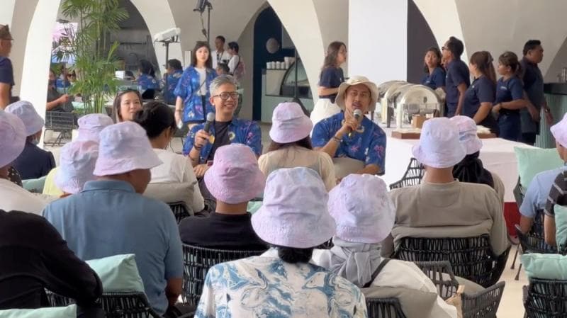 Sosialisasikan Fitur Baru, YouTube Short dan Kemenparekraf Edukasi Konten Kreator