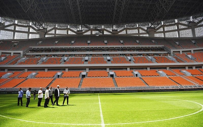 Qamal Mustaqim Dikabarkan Jadi Konsultan Rumput FIFA untuk Piala Dunia U-17, Ini Pengakuannya