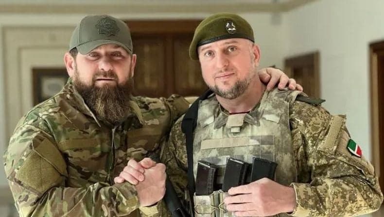 Profil Apti Alaudinov Komandan Pasukan Akhmat Chechnya, Lolos dari Maut meski Diracuni