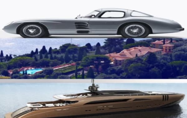 Daftar 11 Benda Termahal di Dunia, Nomor 1 Capai Ratusan Ribu Triliun