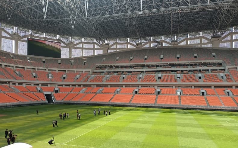 4 Jenis Rumput Sesuai Standar FIFA, Benarkah JIS Tidak Termasuk? 4 Jenis Rumput Sesuai Standar FIFA, Benarkah JIS Tidak Termasuk?