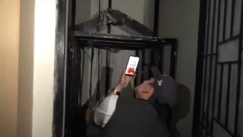 7 Korban Tewas Lift Jatuh di Az Zahra Ternyata Tukang Bangunan sedang Renovasi Lapangan Futsal