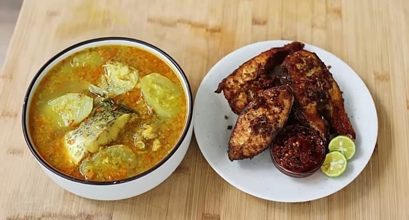 Lezatnya Sup Ikan ala Warung Mak Beng di Bali, Ternyata seperti Ini Cara Buatnya