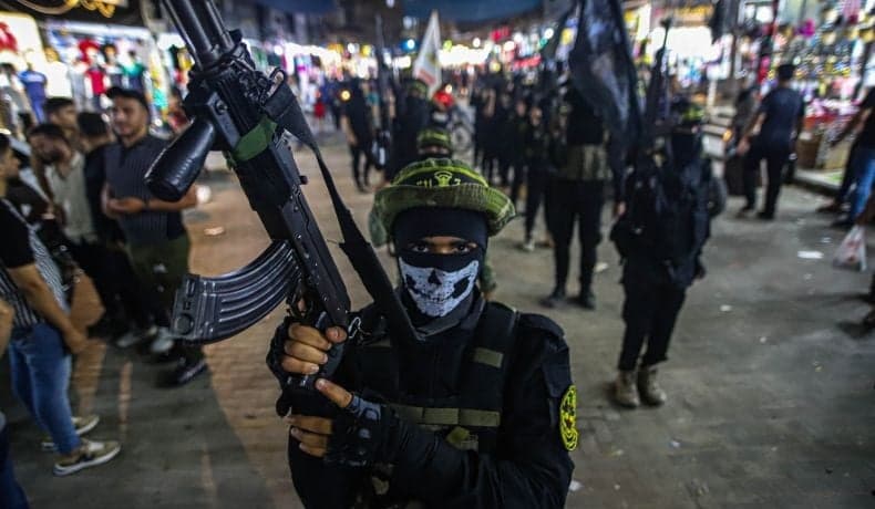 Mengenal Brigade Jenin, Kelompok Perlawanan Palestina yang Ditakuti Israel