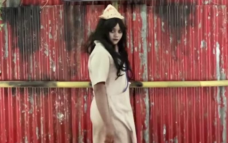 Seramnya Gedung Angker 51 Semarang, Wisata Horor di Belakang Kelenteng Sam Poo Kong