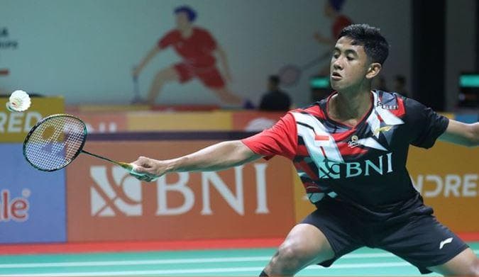 Sejarah! Alwi Farhan Jadi Tunggal Putra Pertama Indonesia yang Pernah Juara Dunia Junior