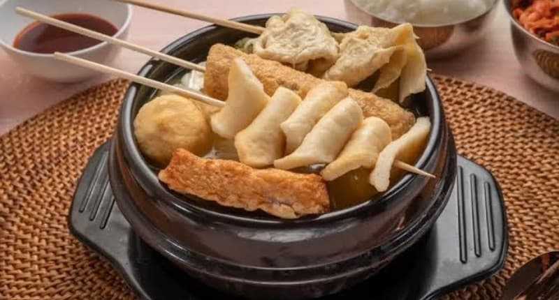 Resep Kuah Odeng ala Lawson yang Enak, Ternyata seperti Ini Cara Buatnya!