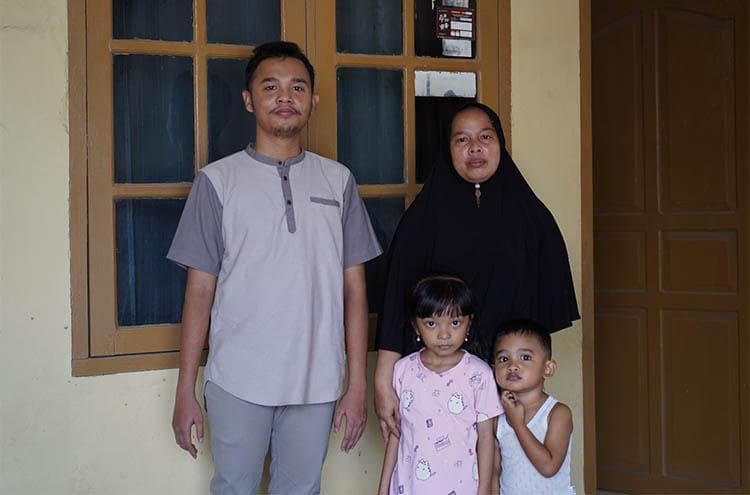 Kisah Anak Korban Tsunami Aceh Diterima di UGM Tanpa Tes, Lahir dari Keluarga Sederhana