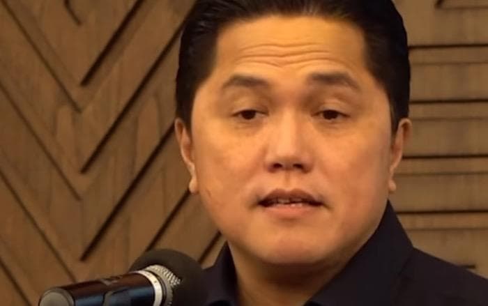 Tiket Pesawat di RI Masih Mahal, Apa Pemicunya? Ini Kata Erick Thohir