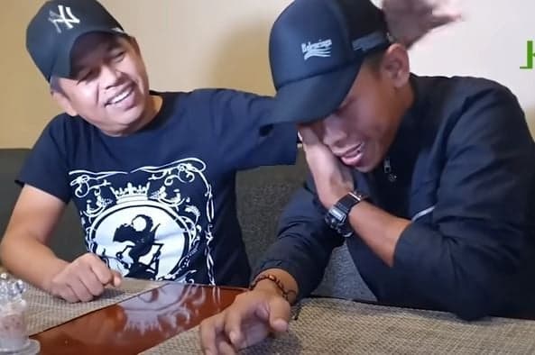 Diminta Ganti Rugi, Mantan Pacar Anggi Anggraeni Nangis ke Fahmi Ngaku Tak Punya Uang