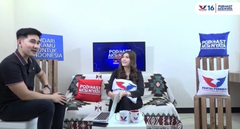 Firda Habsy Ungkap Dampak Positif Menjadi Influencer, Salah Satunya Punya Relasi Luas! Firda Habsy Ungkap Dampak Positif Menjadi Influencer, Salah Satunya Punya Relasi Luas!