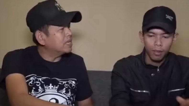 5 Fakta Fahmi Ditinggal Kabur Anggi Anggraeni Mantan Istri Sehari setelah Nikah 5 Fakta Fahmi Ditinggal Kabur Anggi Anggraeni Mantan Istri Sehari setelah Nikah