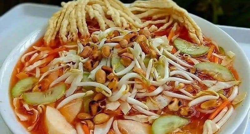 Mengenal Asal-usul Asinan Bogor yang Lezat, Ternyata Dulunya Pakai Kuah Kacang! Mengenal Asal-usul Asinan Bogor yang Lezat, Ternyata Dulunya Pakai Kuah Kacang!