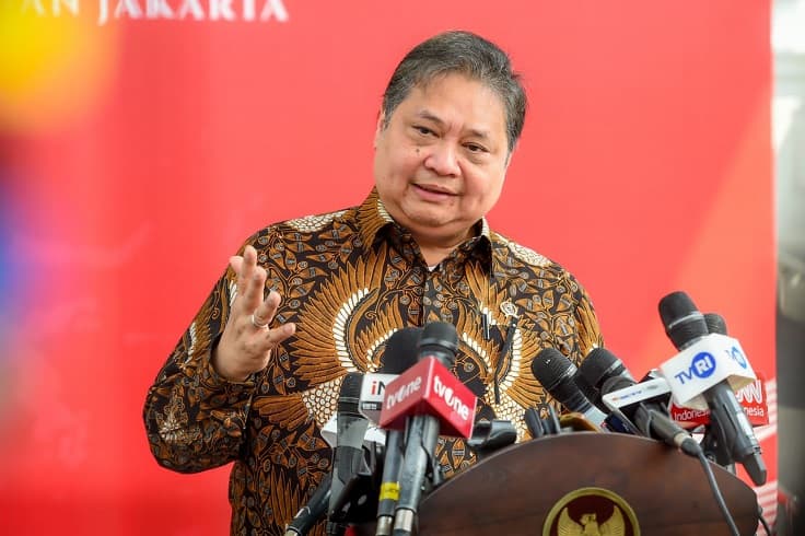 Menko Airlangga Proyeksi Ekonomi Digital ASEAN Naik 2 Kali Lipat di 2030