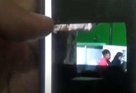 Bojonegoro Geger, Sejoli Mesum di Warung Bakso Kawasan Alun-Alun