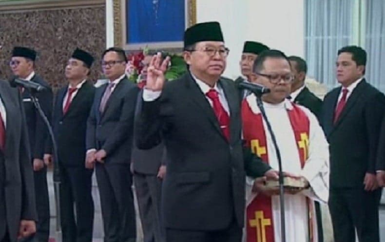 Profil Gandi Sulistiyanto, Lama Berkarier di Bisnis hingga Dubes Kini Jadi Wantimpres