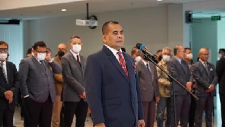 Profil Paiman Raharjo, Wakil Menteri yang Pernah Jadi Tukang Sapu