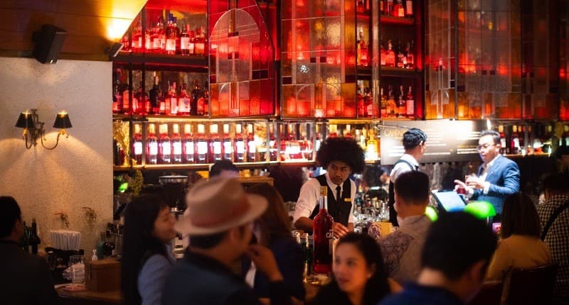 Jelajahi Camparino in Galleria, Menikmati Sensasi Minuman Legendaris Khas Italia