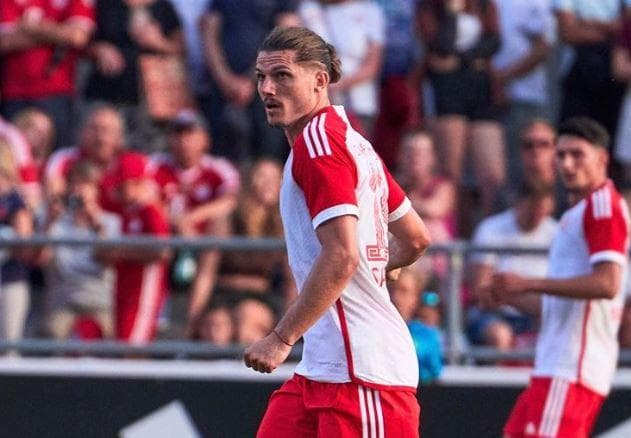 Bayern Munchen Bantai FC Rottach-Egern 27-0, Empat Pemain Cetak Hattrick