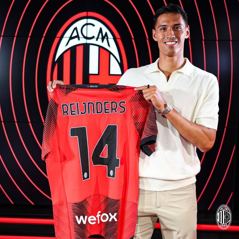 Pemain Keturunan Indonesia Tijjani Reijnders Gabung AC Milan, Pakai Nomor Warisan Albertini