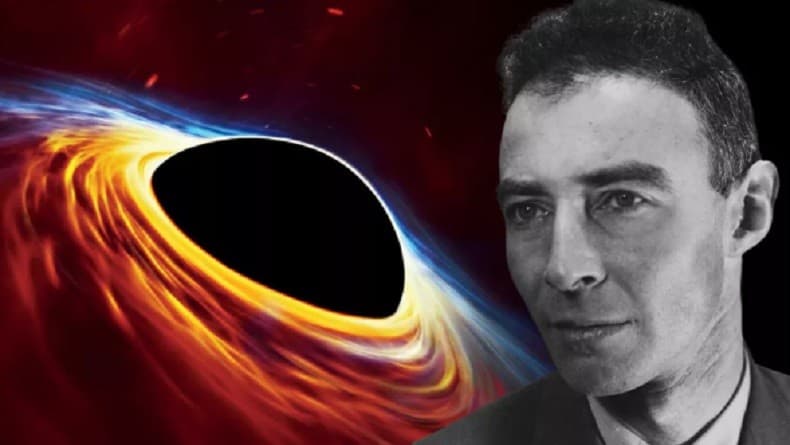 Oppenheimer Berkontribusi pada Penemuan Black Hole Sebelum Jadi Bapak Bom Atom