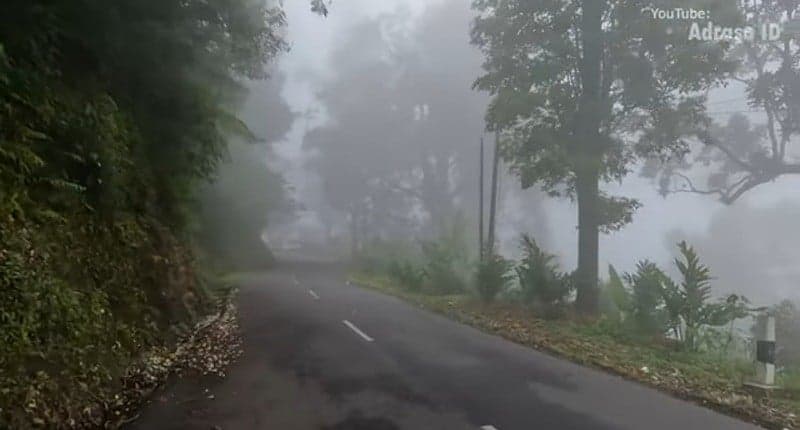 Mengenal Jalan Paling Legendaris di Jawa Barat, Ada Lokasi Tempat Buang Mayat