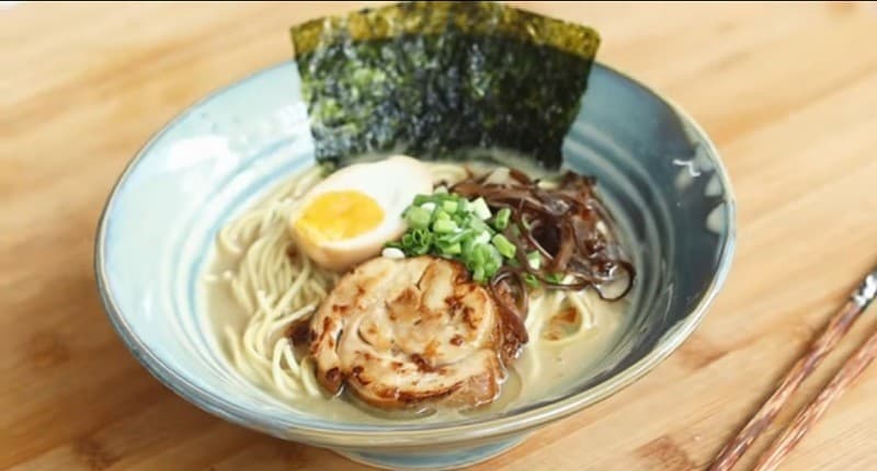 Resep Ramen Jepang Sederhana dengan Bahan Lokal, Rasanya Gurih dan Creamy