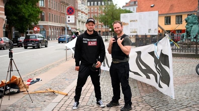 Dikecam Negara Muslim, Denmark Akan Bikin Aturan Cegah Pembakaran Alquran