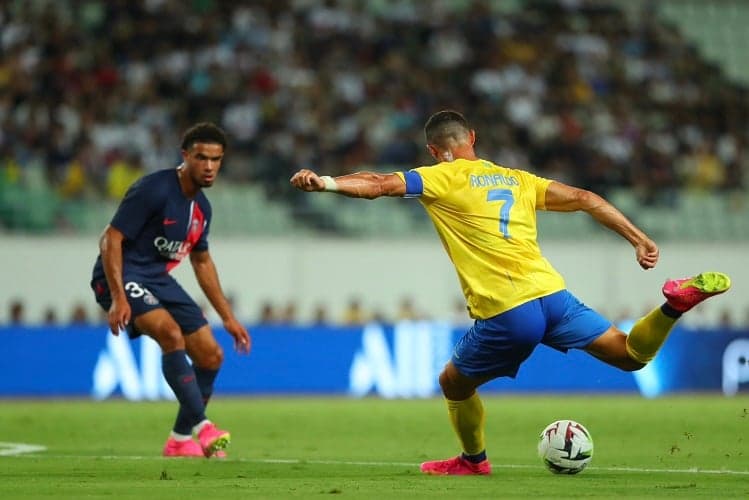 Tanpa Neymar-Mbappe, PSG Diimbangi Al Nassr di Pramusim