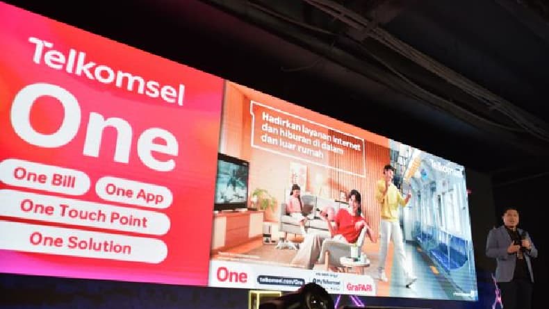 Apa Itu Telkomsel One? Berikut Penjelasannya