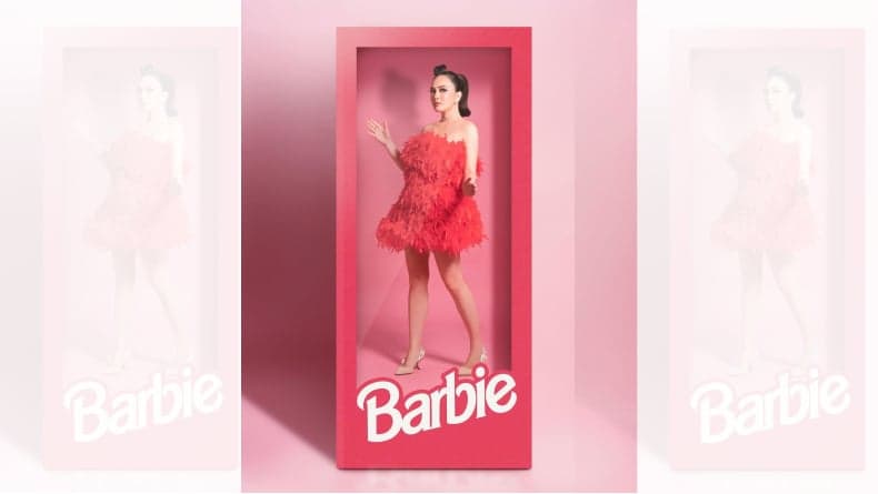 Deretan Artis Mirip Barbie yang Bikin Terpesona, Begini Potret Cantiknya Deretan Artis Mirip Barbie yang Bikin Terpesona, Begini Potret Cantiknya