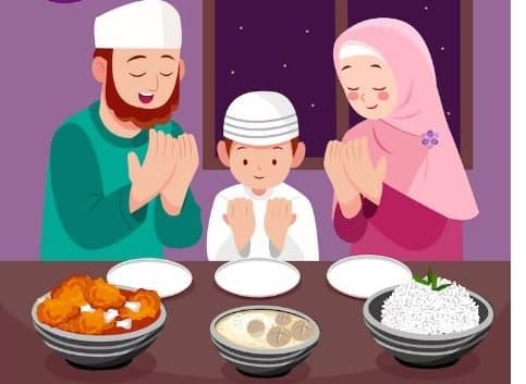 Doa Buka Puasa yang Shahih Arab, Latin dan Artinya