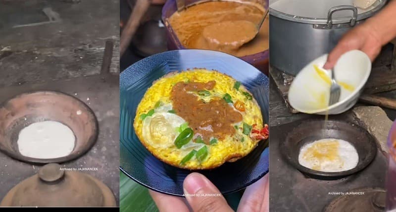 Mencicipi Surabi Kunti yang Legendaris di Sumedang, Rasanya Gurih Bikin Nagih