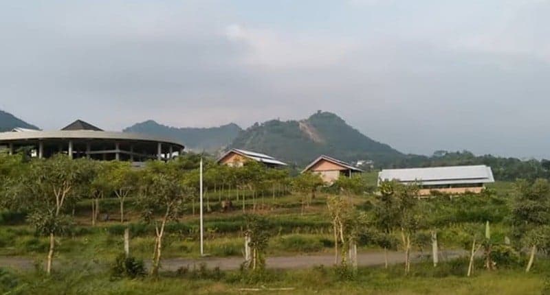 Kampung Unik di Purwakarta, Singgah ke Desa Terpencil di Pegunungan Warganya Dikenal Kreatif