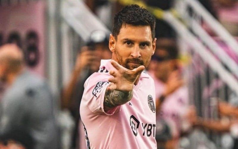 Biodata dan Agama Lionel Messi, Lengkap dengan Karier dan Kekayaannya