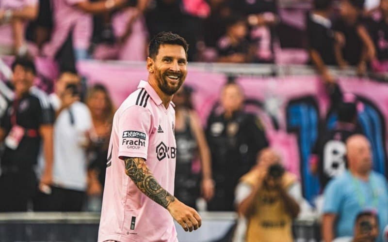 Daftar Pemain Inter Miami CF Musim 2023/2024, Datangkan Lionel Messi, Sergio Busquets dan Jordi Alba