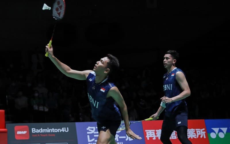 Link Live Streaming Japan Open 2023 Hari Ini: 3 Wakil Indonesia Berjuang Rebut Tiket Final