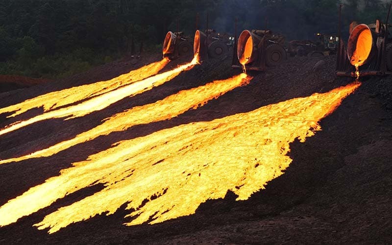 Daerah Penghasil Nikel Terbesar di Indonesia, Didominasi Wilayah Timur