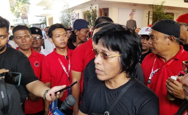 Adian Napitupulu Ceritakan Sejarah PDIP Menangkan Jokowi hingga Gibran