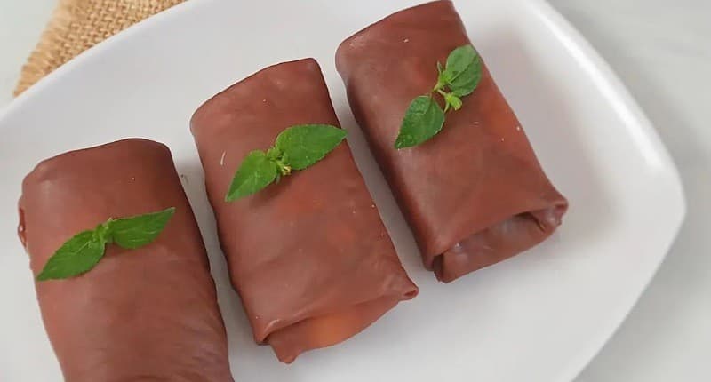 Resep Kulit Dadar Gulung Lembut, Pakai Vla Cokelat Bikin Nagih!