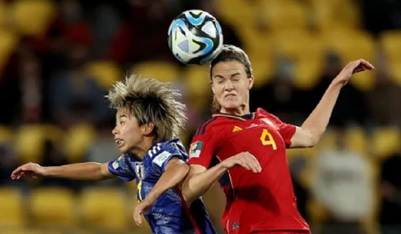 Wakil Asia Menggila! Jepang Hajar Spanyol di Piala Dunia Wanita dan Pria