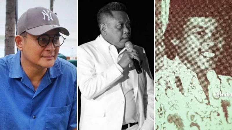 Kisah 6 Artis Lawas Bernasib Pilu Terkena Stroke, Begini Kondisinya Sekarang