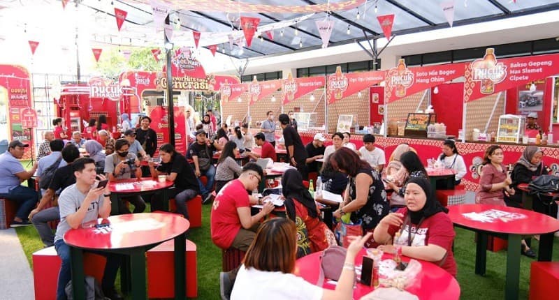 Wisata Kuliner di Sarinah, Menikmati Makanan Lezat Lintas Generasi